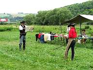 7-25-15 Shadows of the Old West CNY Living History Center 024.JPG